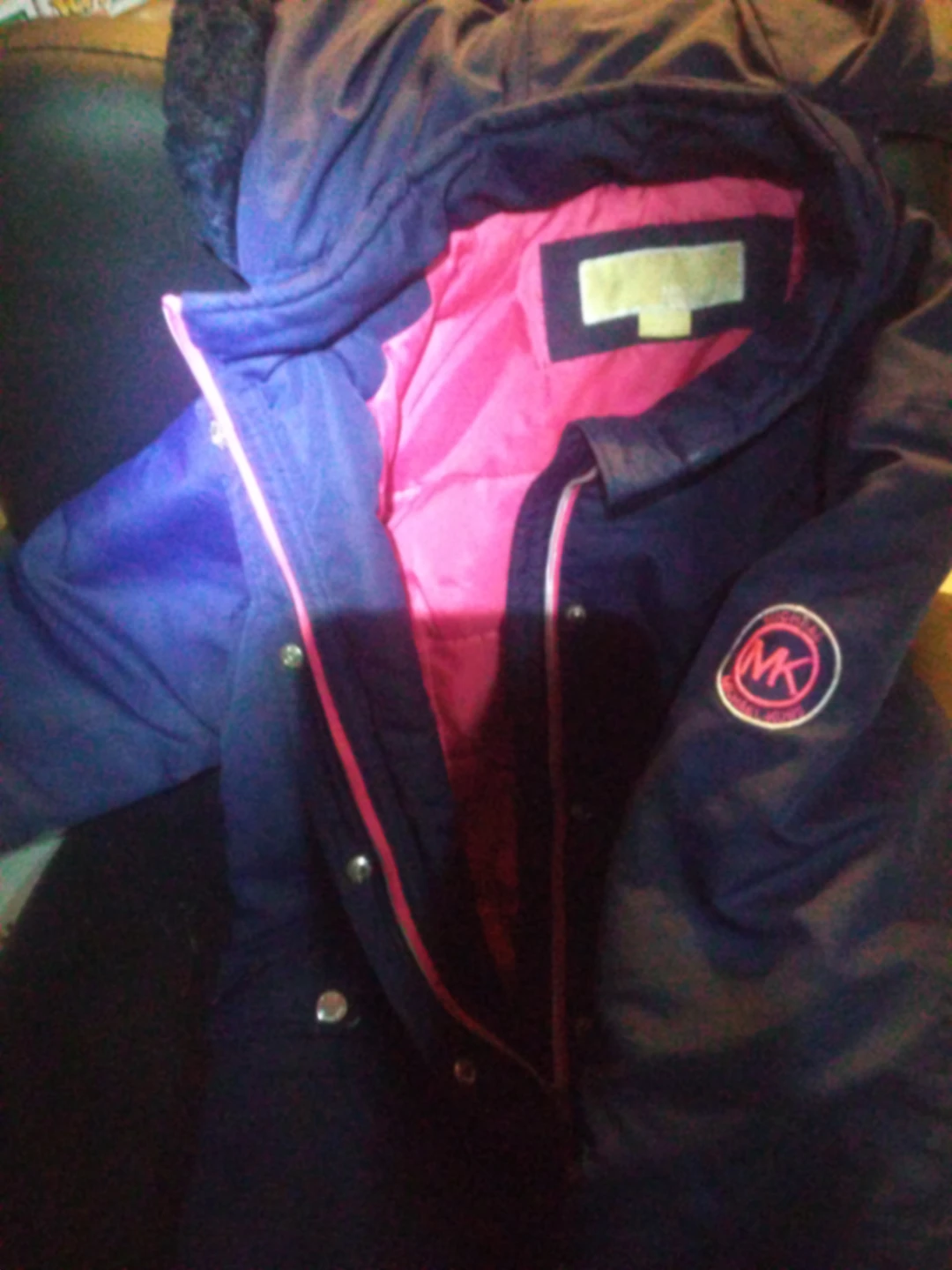 Michael Kors Winter Coat - Size 10/12