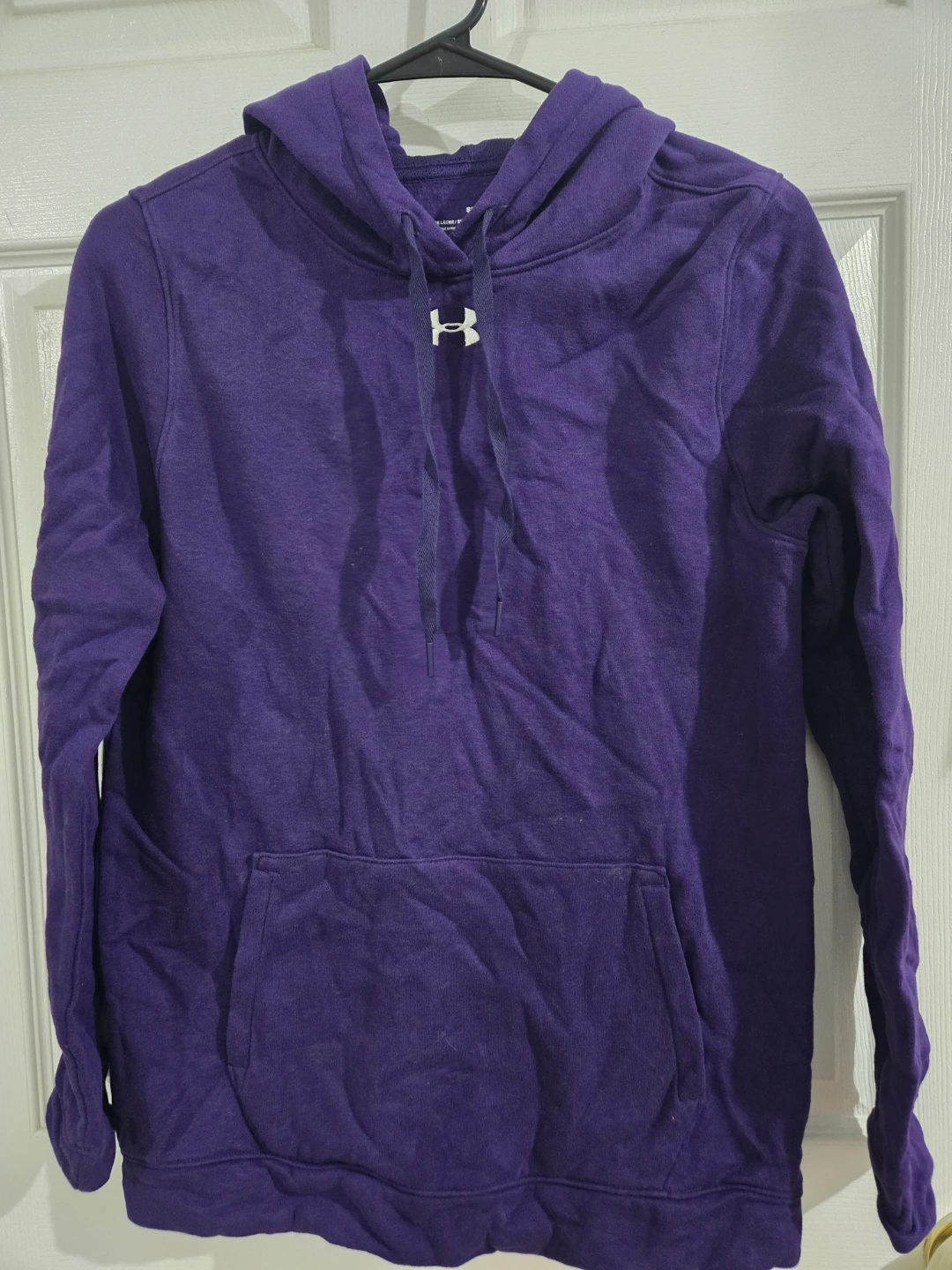 Under Armour ColdGear Hoodie - Size Small
