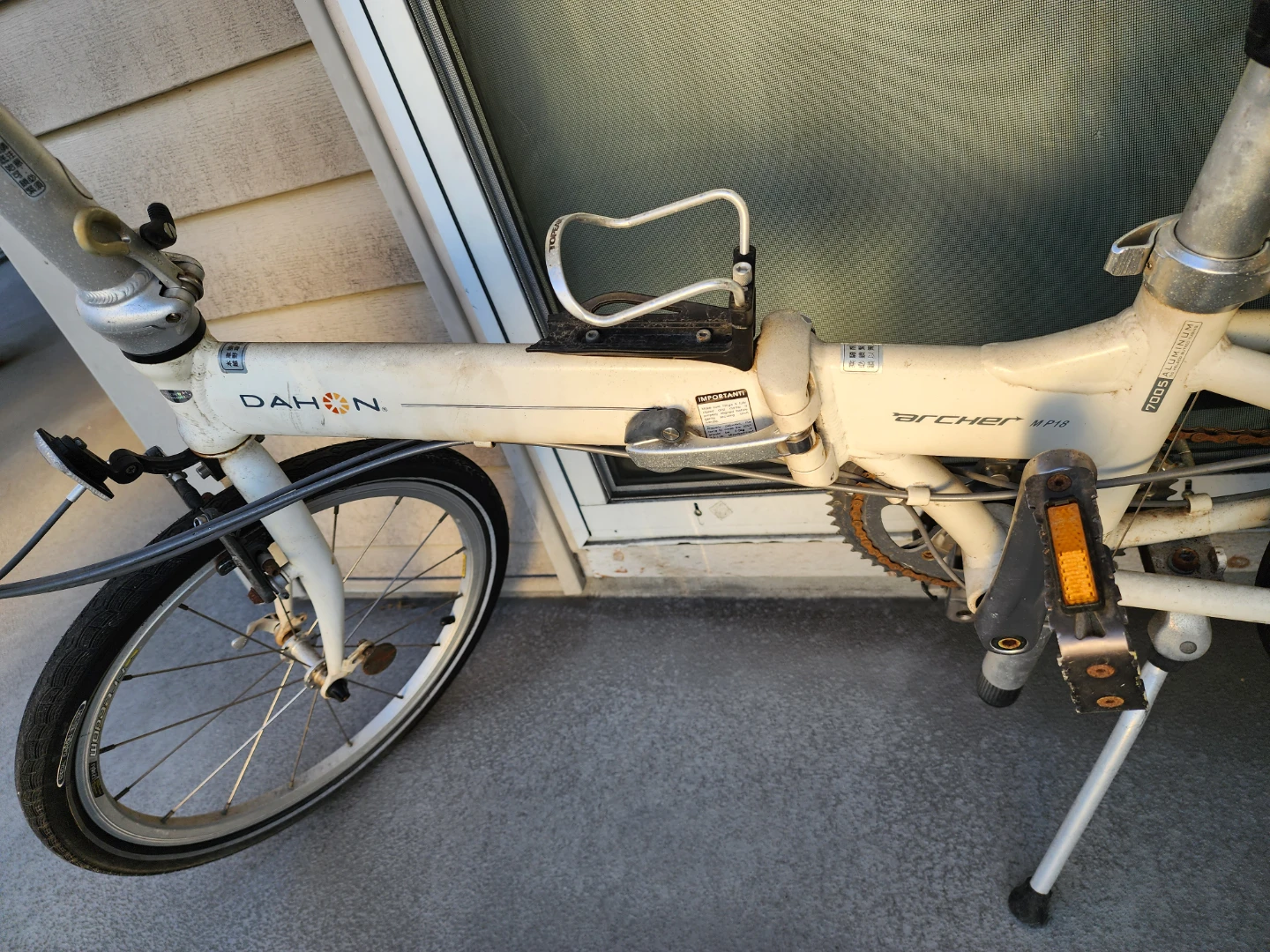Dahon Archer P18 Folding Bike - photo 2