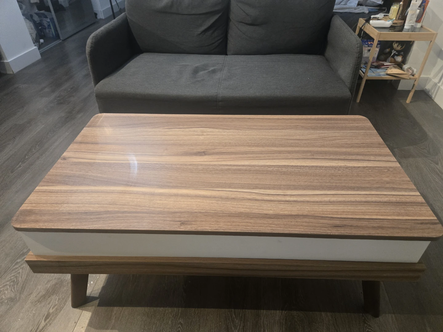 Forevich Lift Top Coffee Table - photo 3
