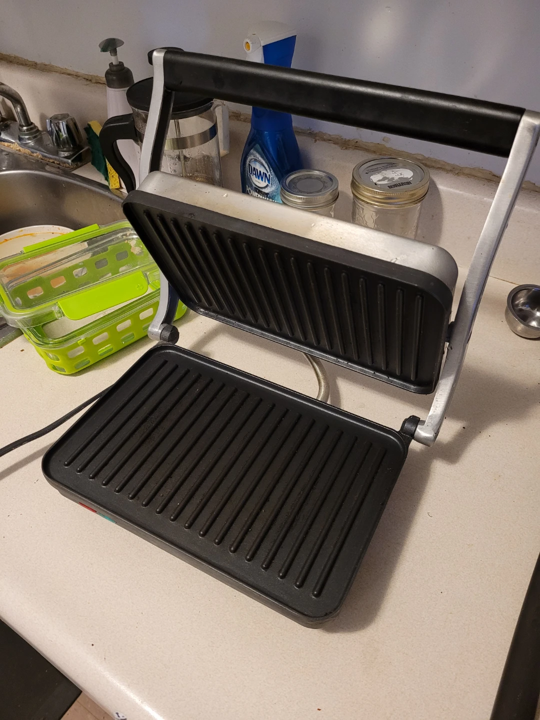 Salton Panini Sandwich Press 🥕