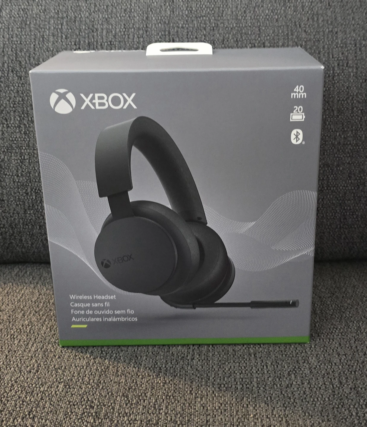 New Xbox Wireless Headset - photo 2