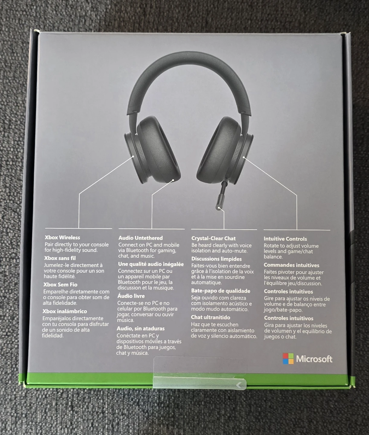 New Xbox Wireless Headset - photo 3