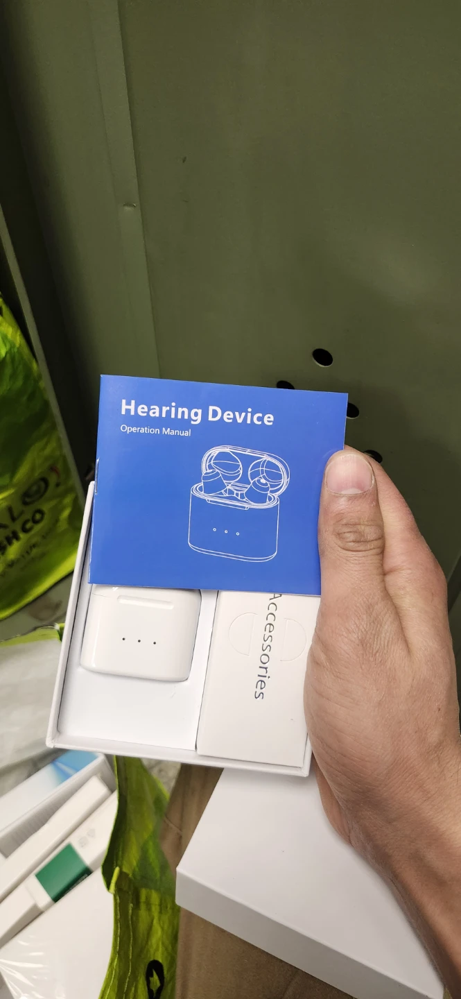 Hearing Device Advanced - photo 4
