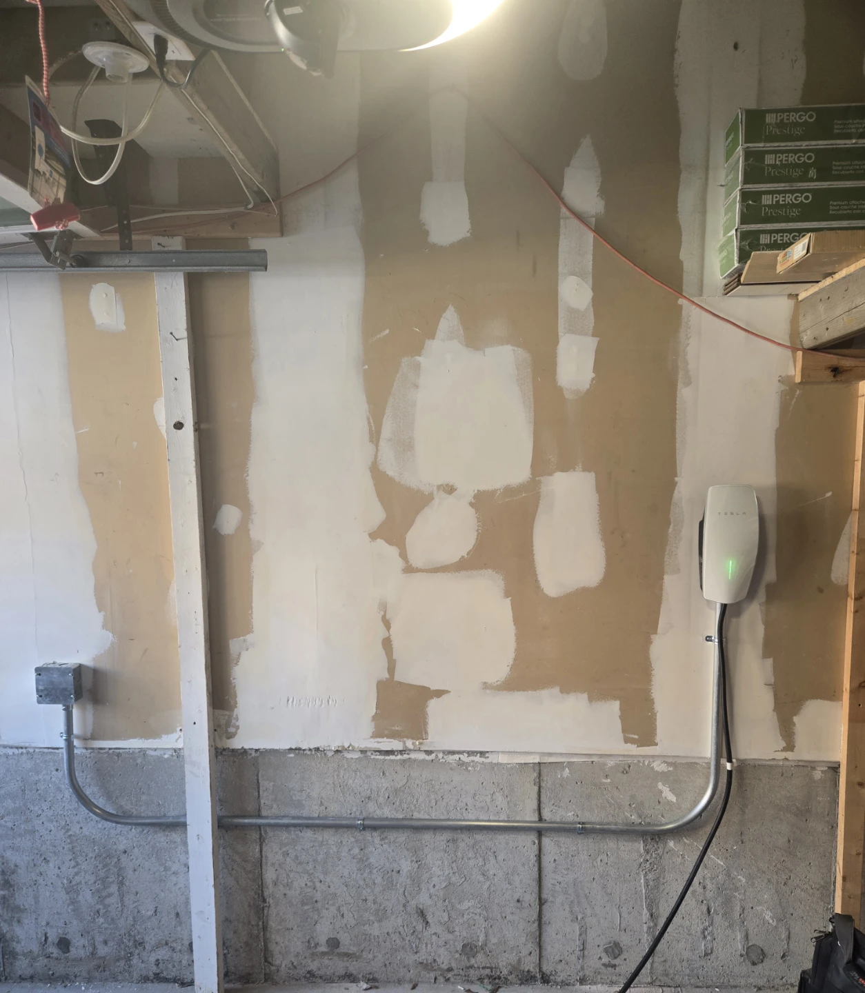 Master electrician/electrical contractor