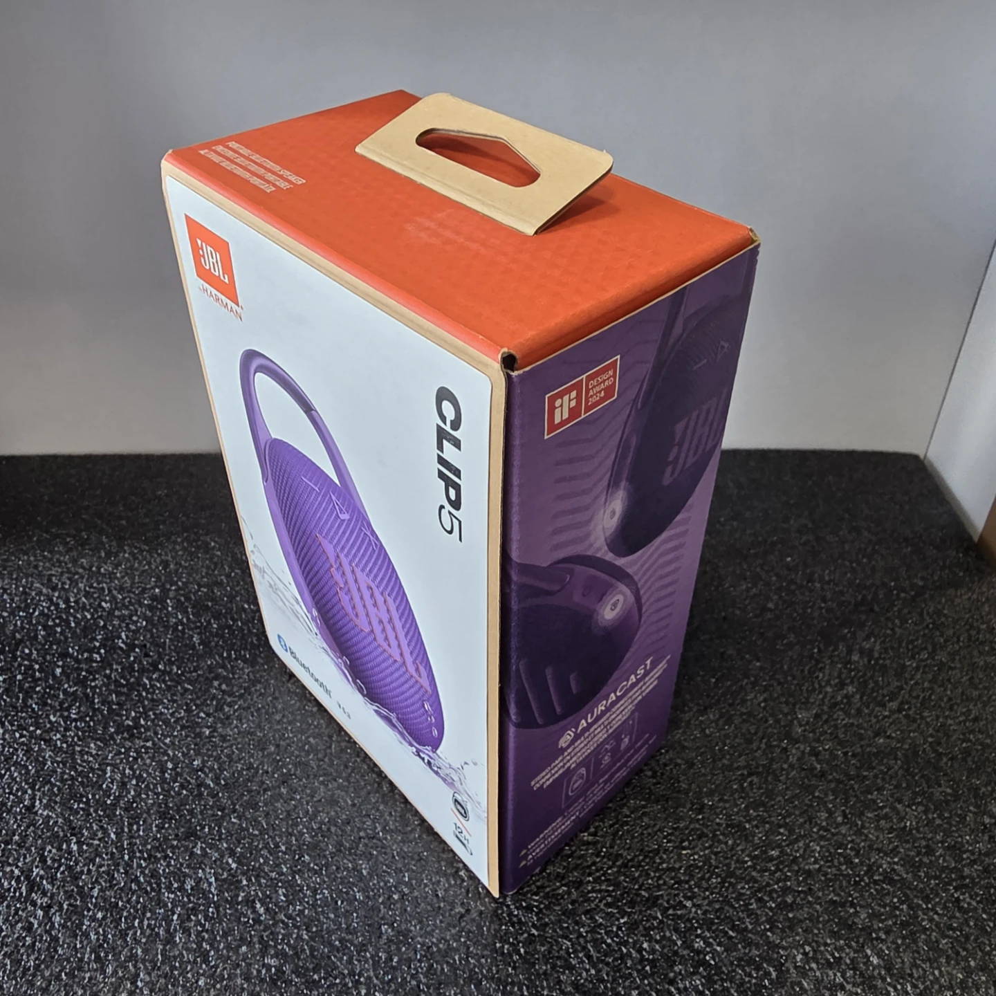 JBL CLIP 5 Portable Bluetooth Speaker *BRAND NEW* - photo 2