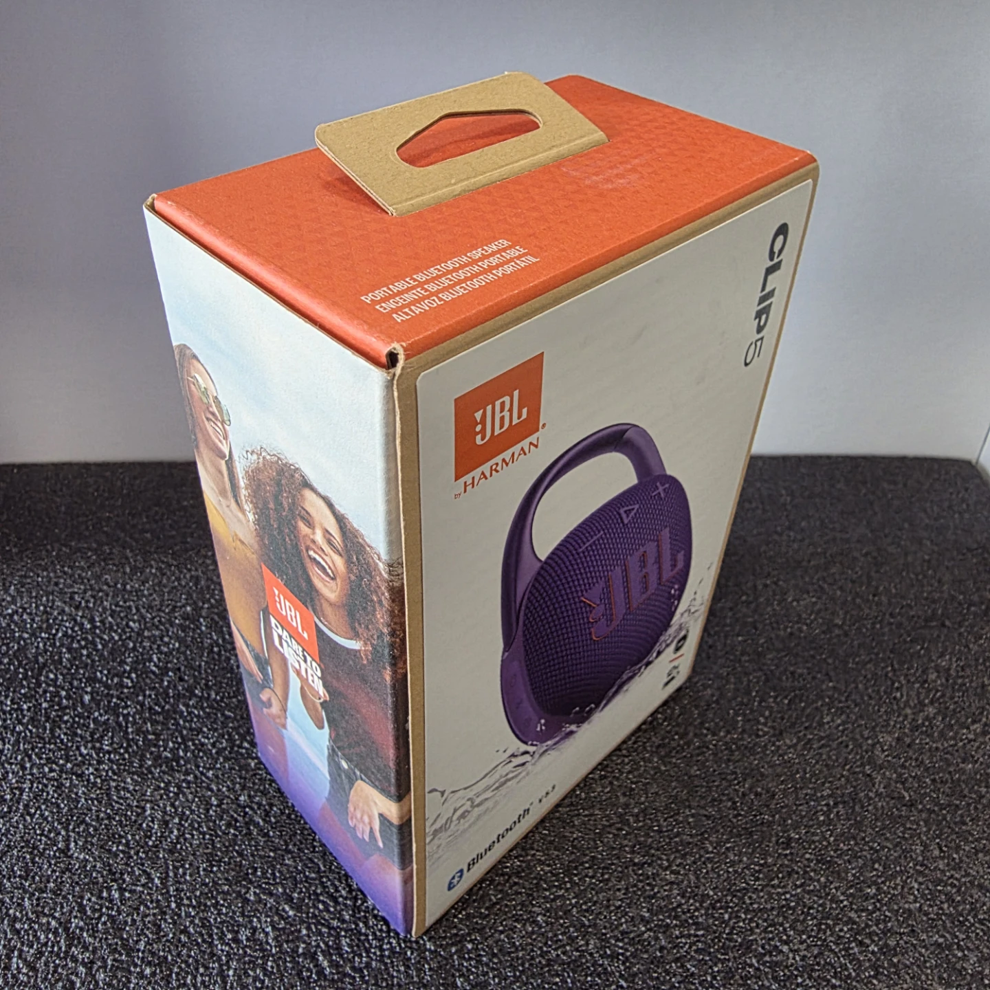 JBL CLIP 5 Portable Bluetooth Speaker *BRAND NEW* - photo 3