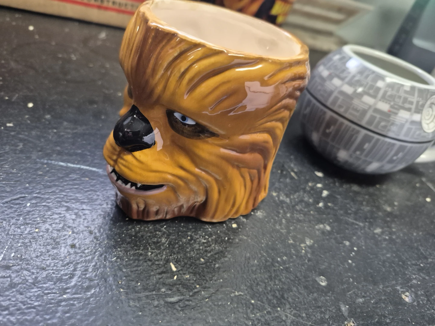 Star Wars Zaki Ltd. Mugs