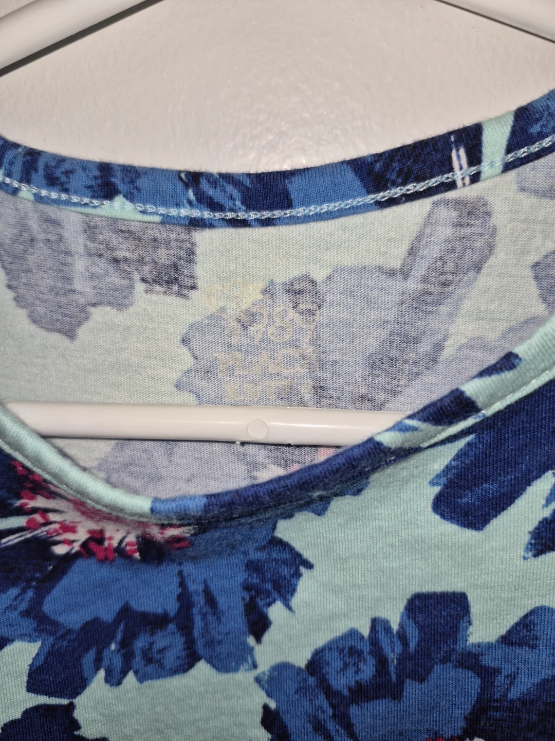 Girls' Floral Dress - Size 5T - photo 2