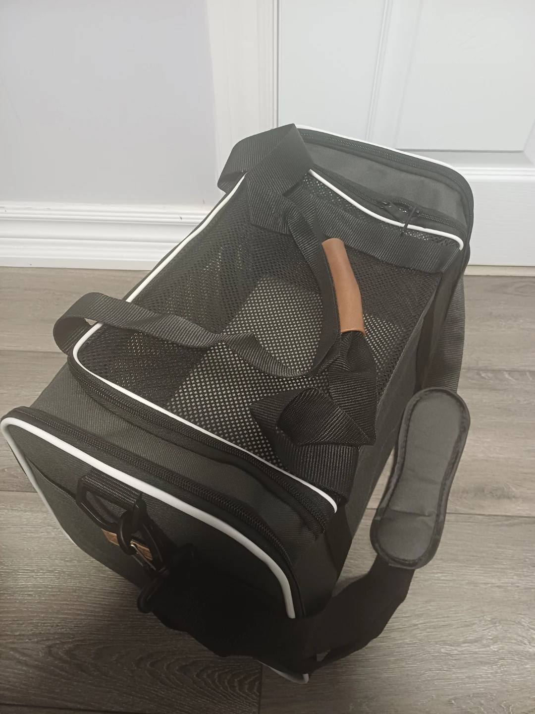 Akinerri- Airline Approved Pet Carrier - Black - photo 3