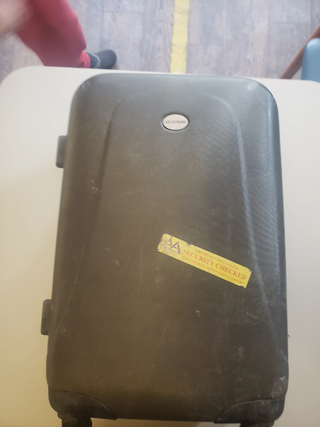 Air Express Carry-on Suitcase