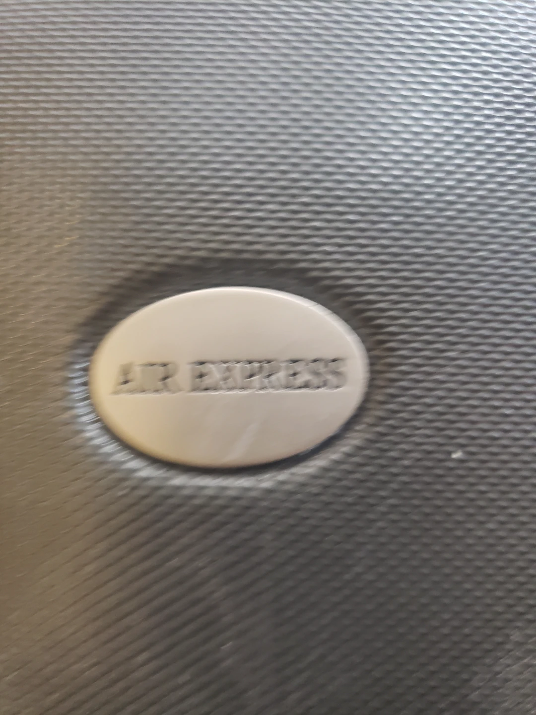 Air Express Carry-on Suitcase - photo 2