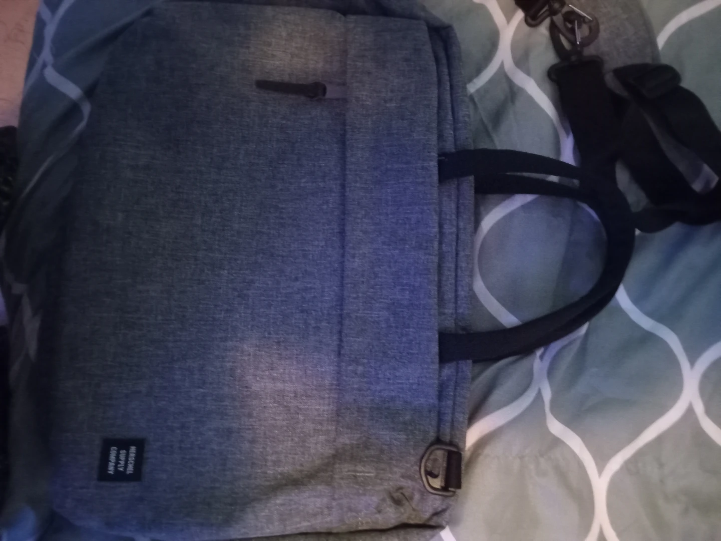 Herschel Supply Co. Grey Laptop Bag - photo 2