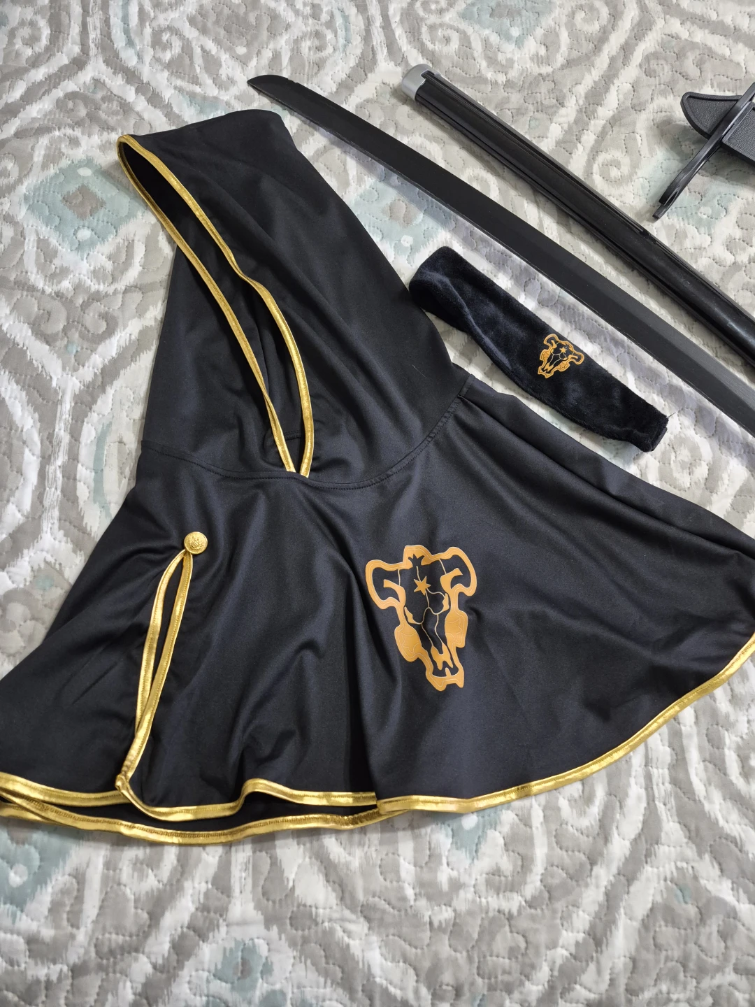 Unisex Anime Black Clover Asta..... - photo 5
