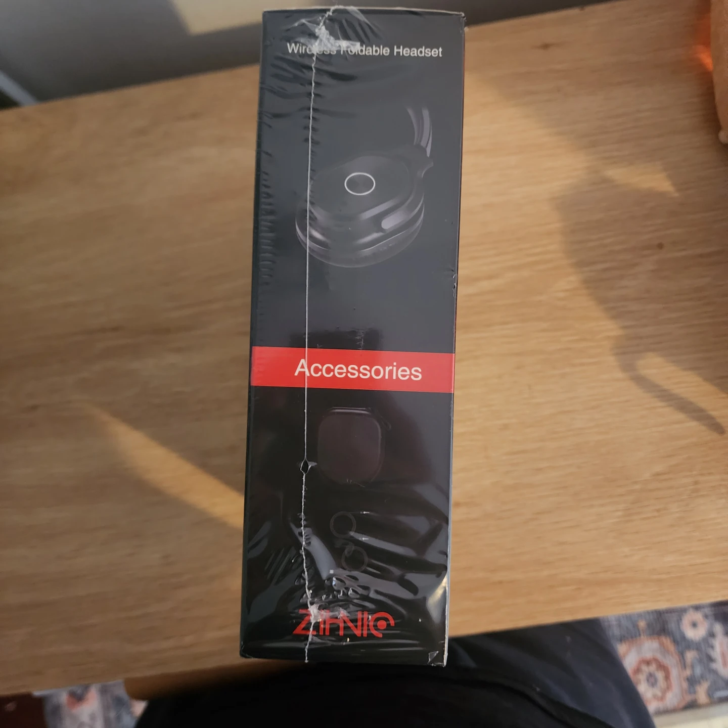 ZIHNIO PN 9 Active Noise Cancelling Wireless Headphones - photo 4