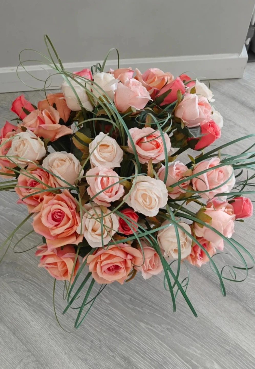 Decorative flower Arrangement - photo 2