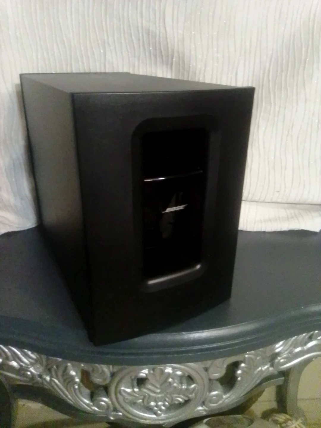 Bose Bass Module 500 Subwoofer - Black