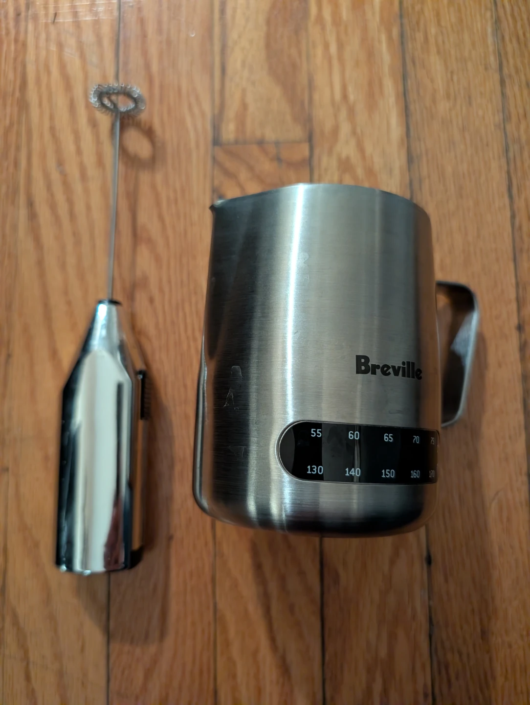 Breville Milk Jug & Frother Set - photo 2
