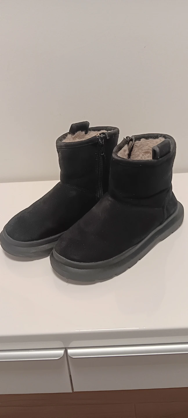 Zara Kids Boots Size 34