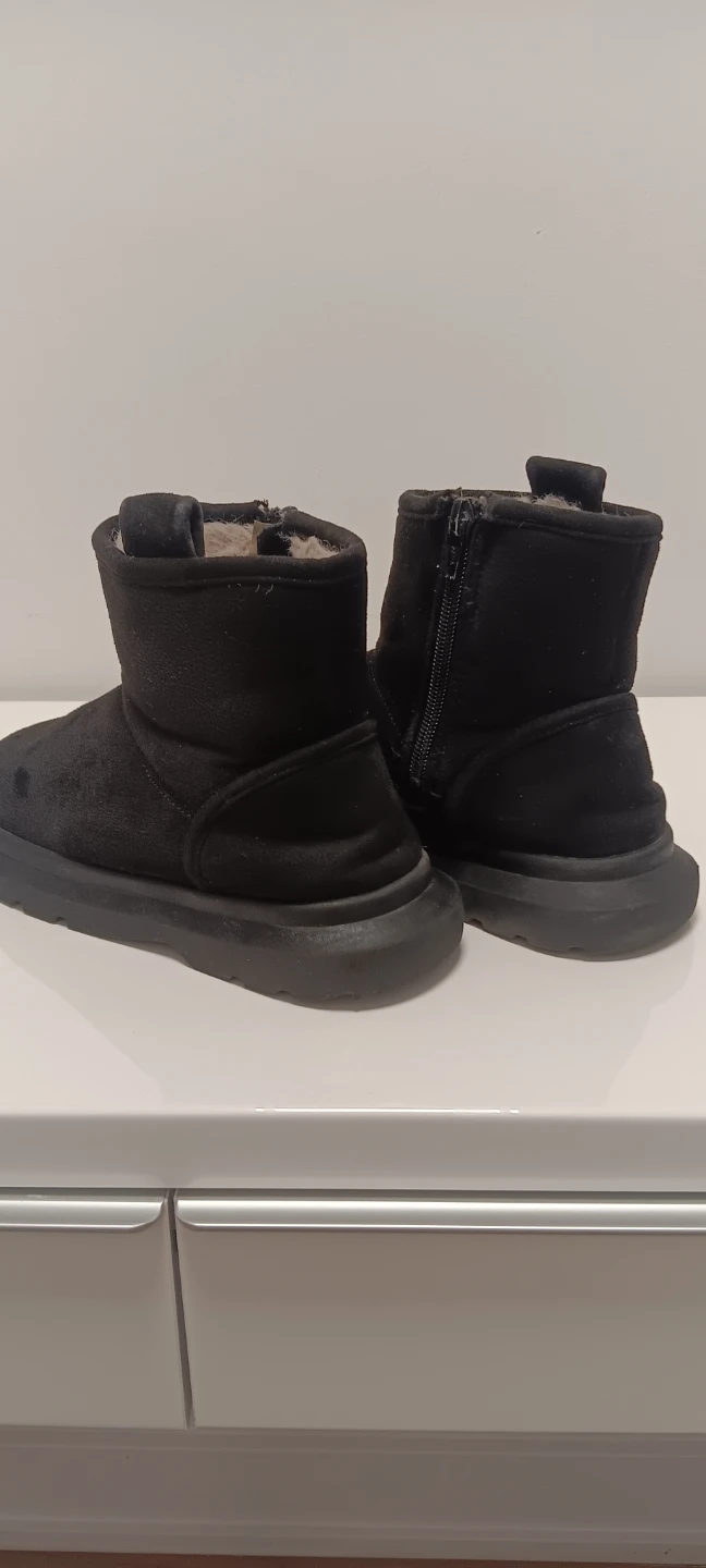 Zara Kids Boots Size 34 - photo 3