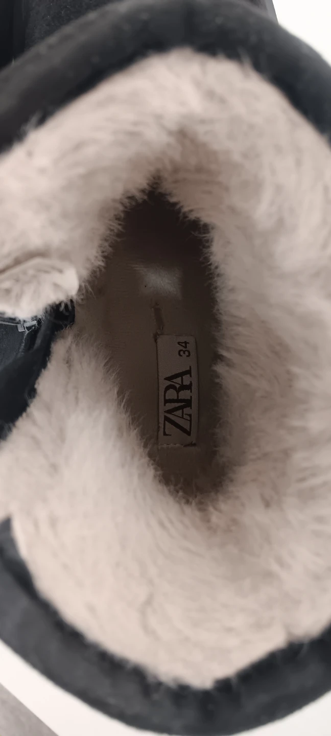 Zara Kids Boots Size 34 - photo 5
