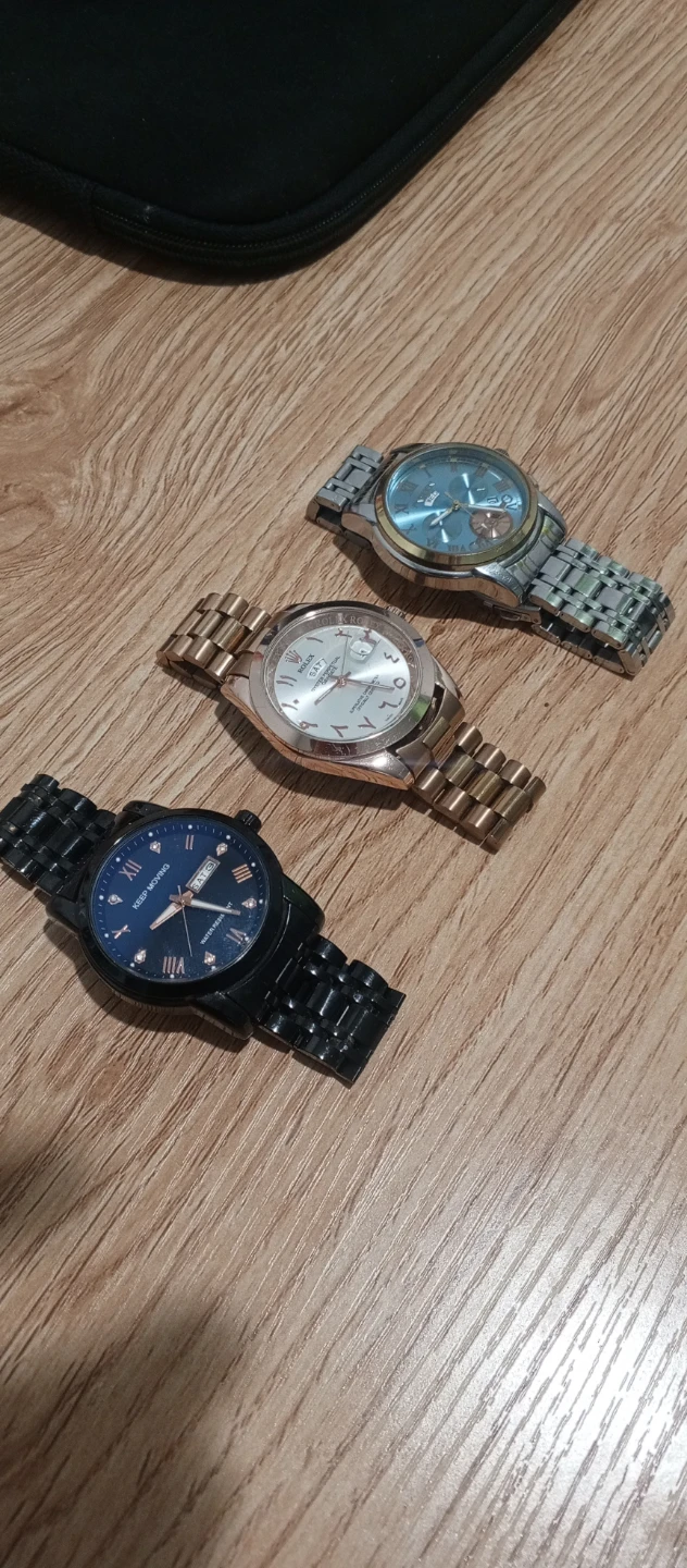 Watches (3) - photo 3