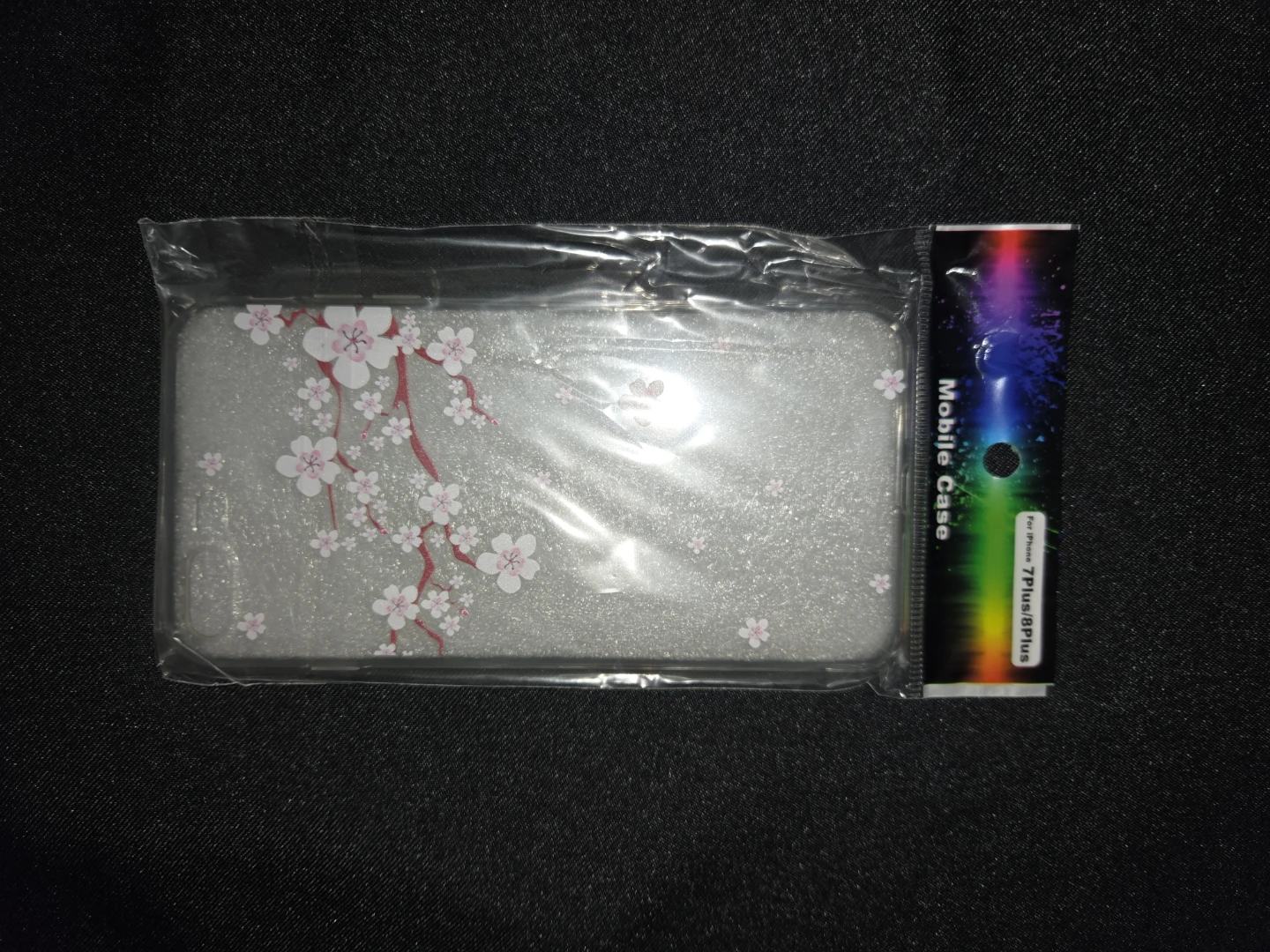 iPhone 7 Plus/8 Plus Mobile Case - New