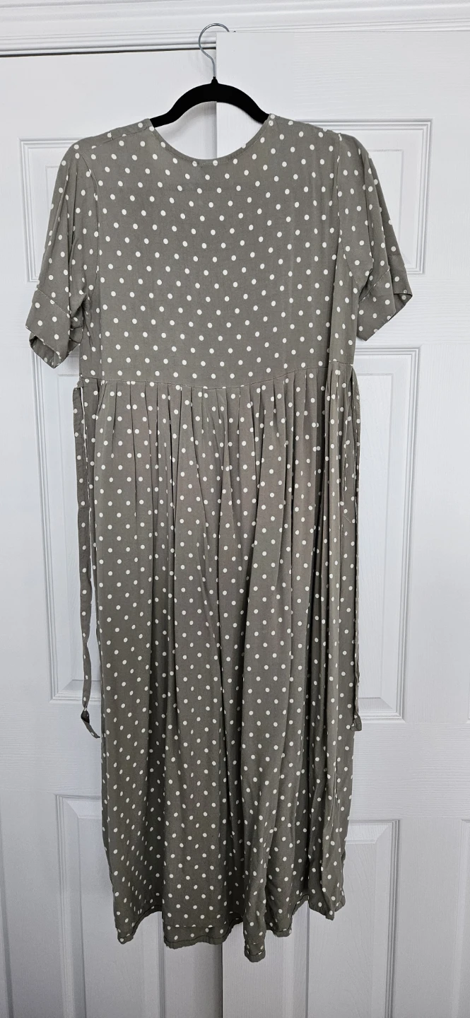 Polka Dot Dress XL - photo 2