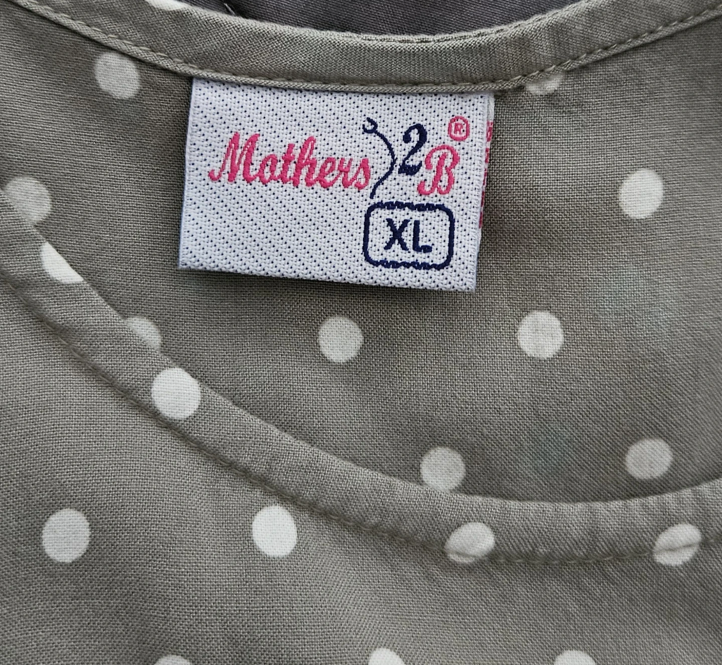 Polka Dot Dress XL - photo 3