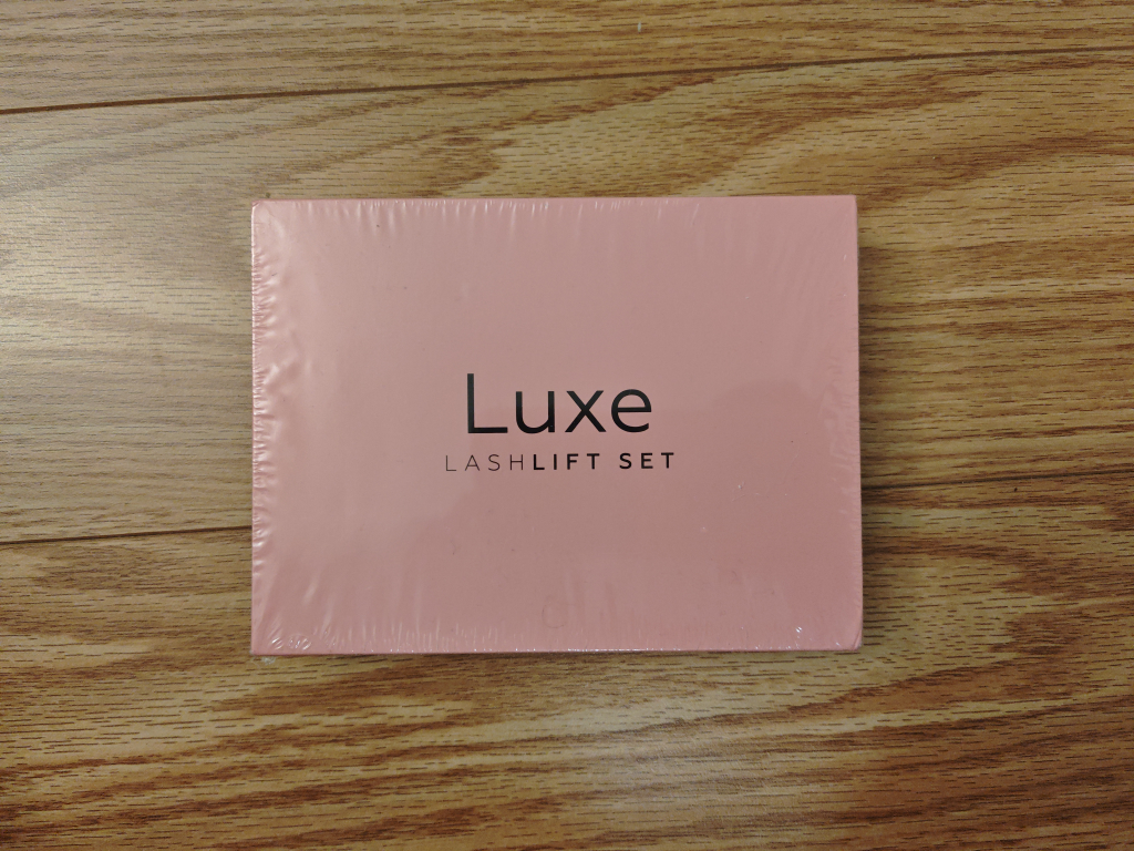 Luxe Lash Lift Set