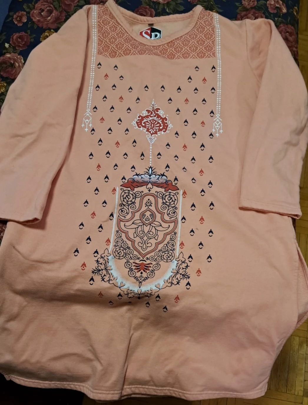 🌱  Tunic long Top