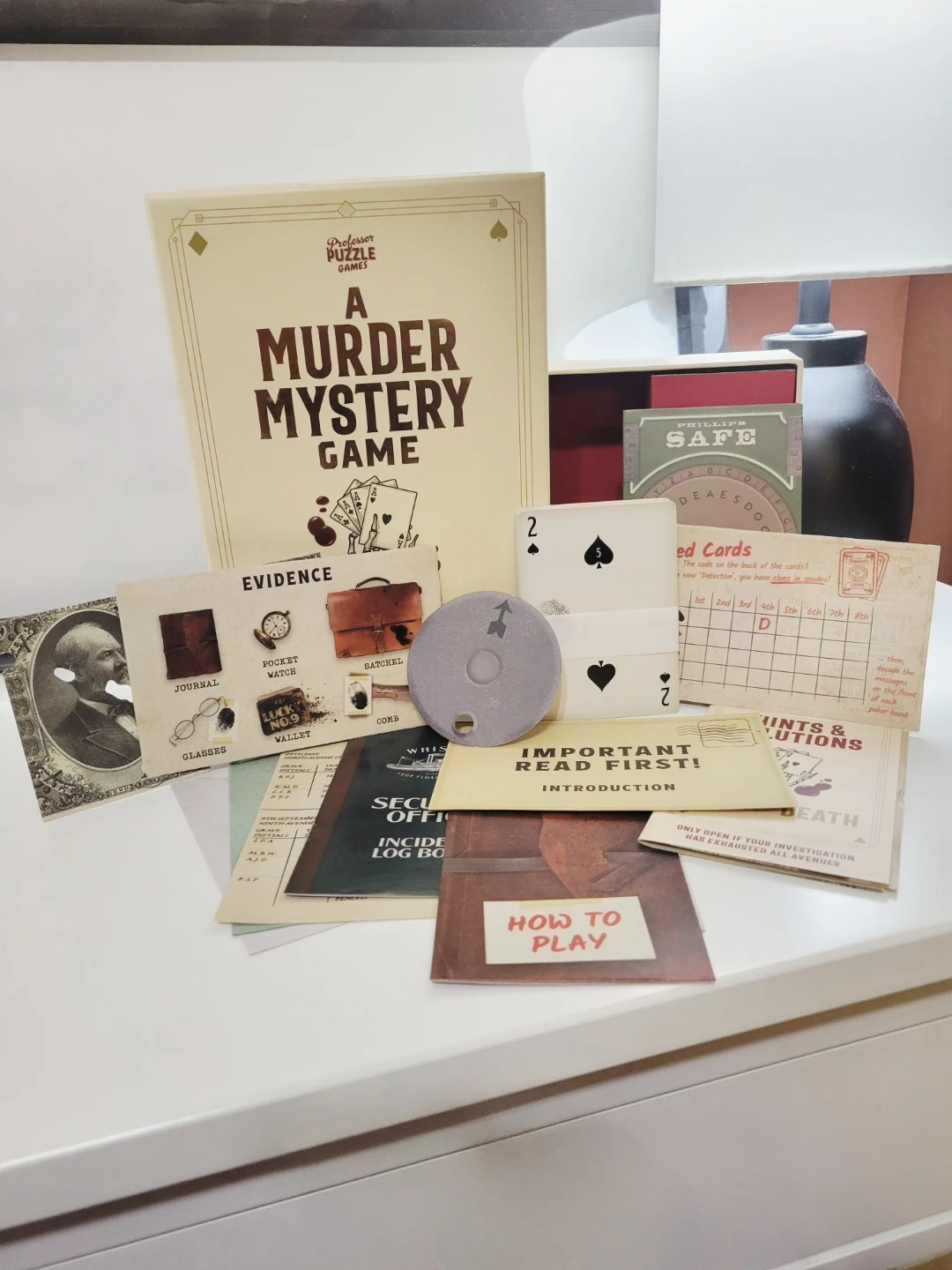 Murder Mystery Game - photo 2
