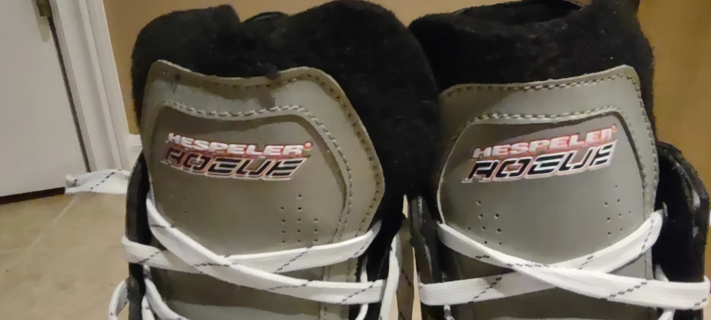 Hespeler Rogue Hockey Skates - photo 2
