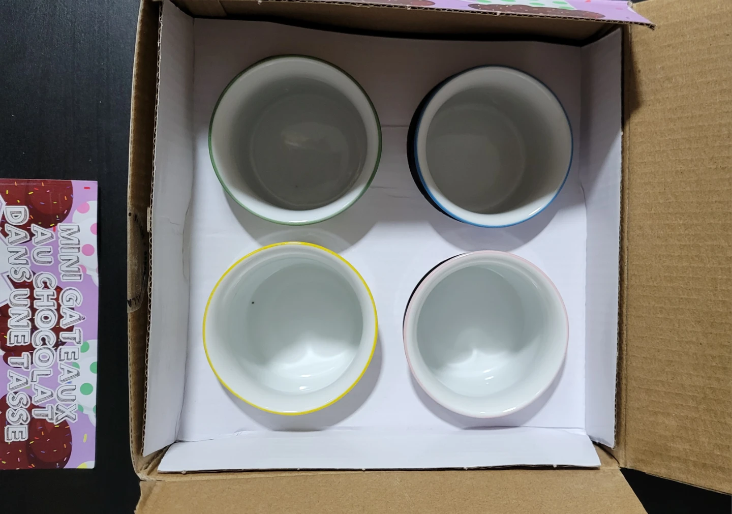 Village Kids Mini Cake Mugs Set - photo 2
