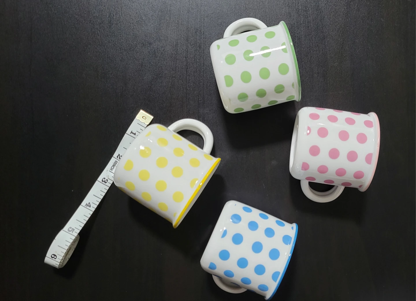 Village Kids Mini Cake Mugs Set - photo 3