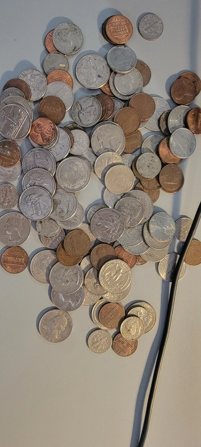 US coins