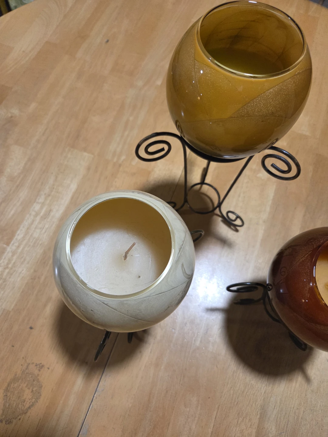Decorative Candle Holders - photo 2