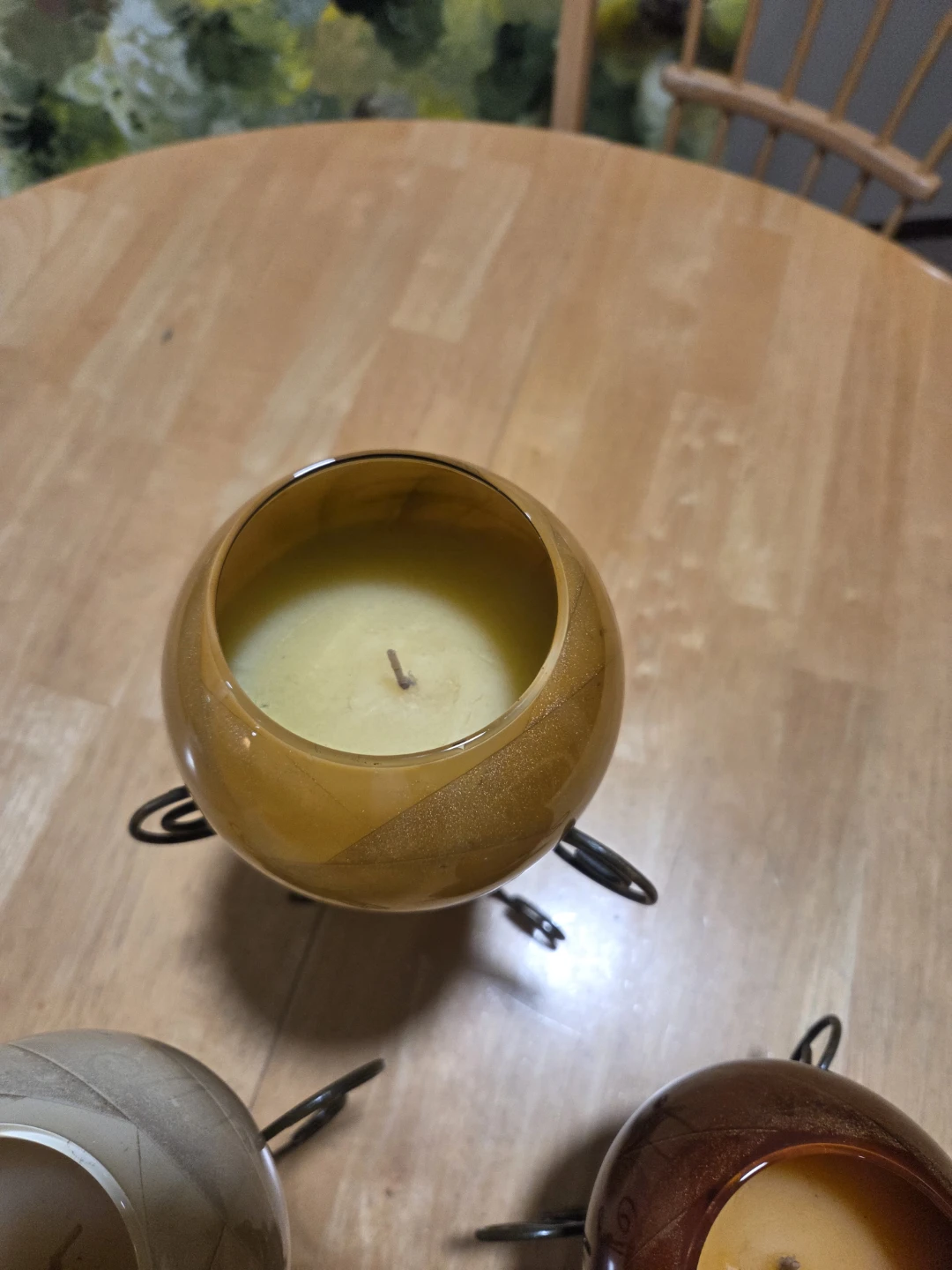 Decorative Candle Holders - photo 4