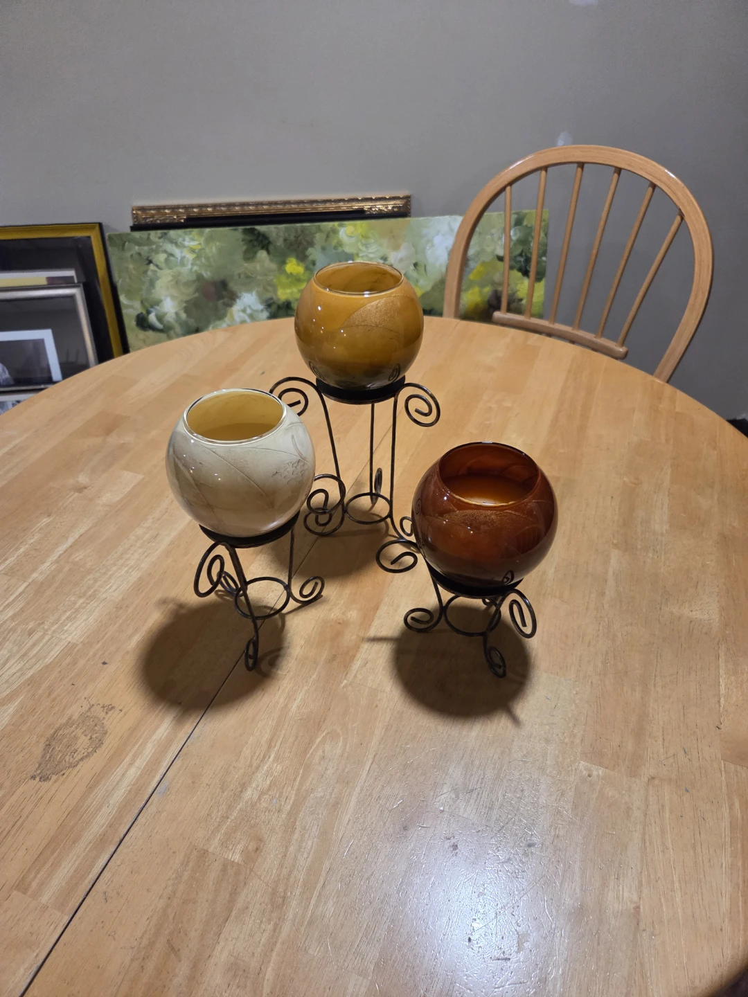 Decorative Candle Holders - photo 5