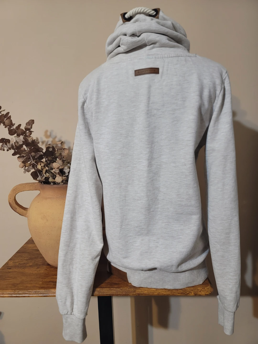 Naketano Women's sweater Gorpcore Sz M Cotton Blend EUC - photo 3