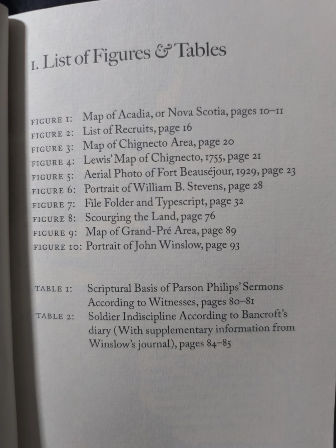 Jeremiah Bancroft Diaries of Acadian Deportations Vol I - photo 5