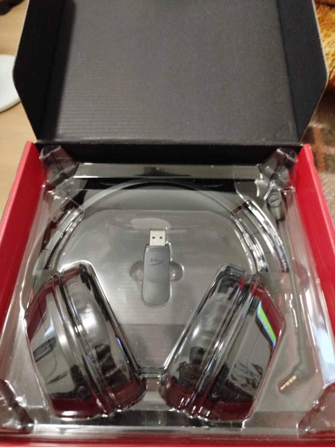 HyperX Cloud Flight Wireless Gaming Headset - New - photo 2