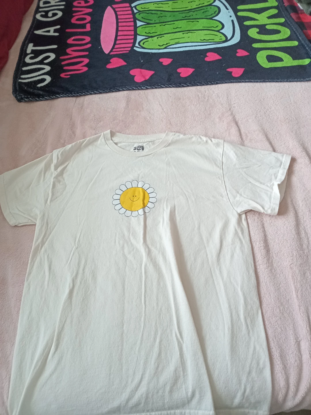 ALWB Sunflower Graphic Tee - Size M - photo 2