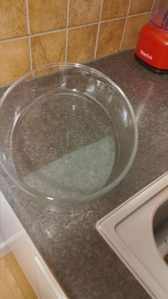 Clear Glass Pyrex Baking Dish - photo 4