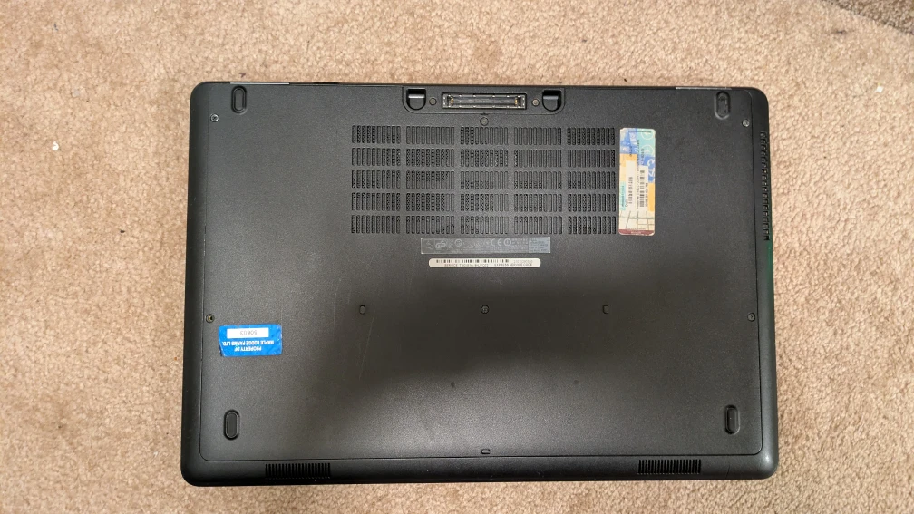 Dell laptop - photo 2