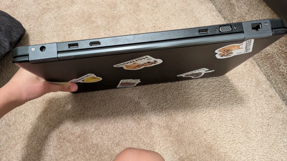 Dell laptop - photo 3