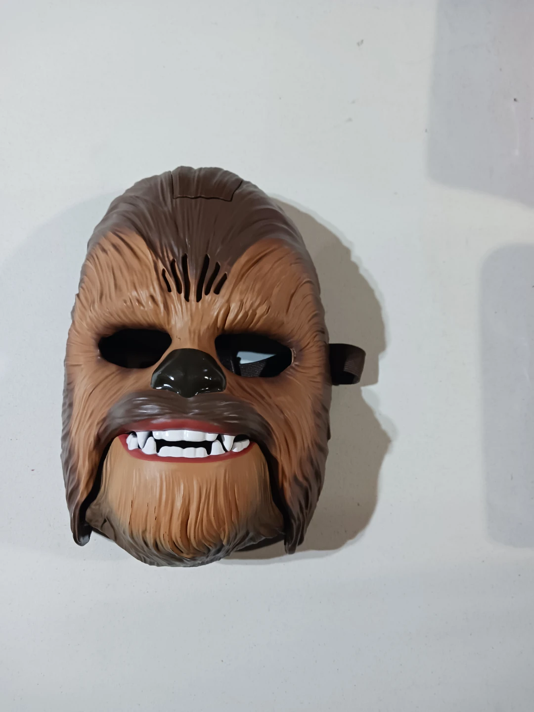 Star Wars Chewbacca Mask