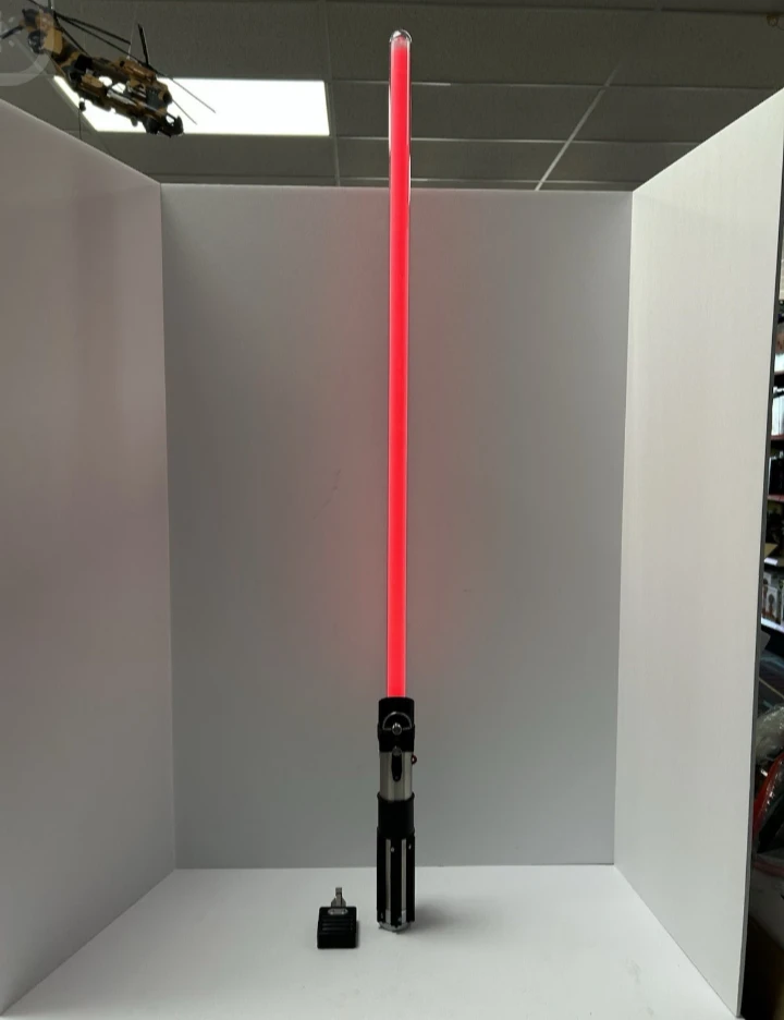 Collectible"Vintage Hasbro Star Wars Darth Vader Lightsaber 2007