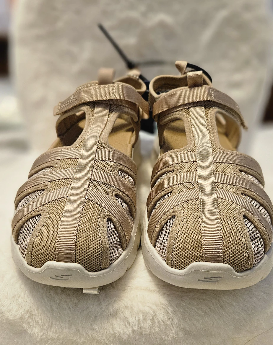Skechers womens On-the-go Flex Sandal - Jill Fisherman Size:9 - photo 2