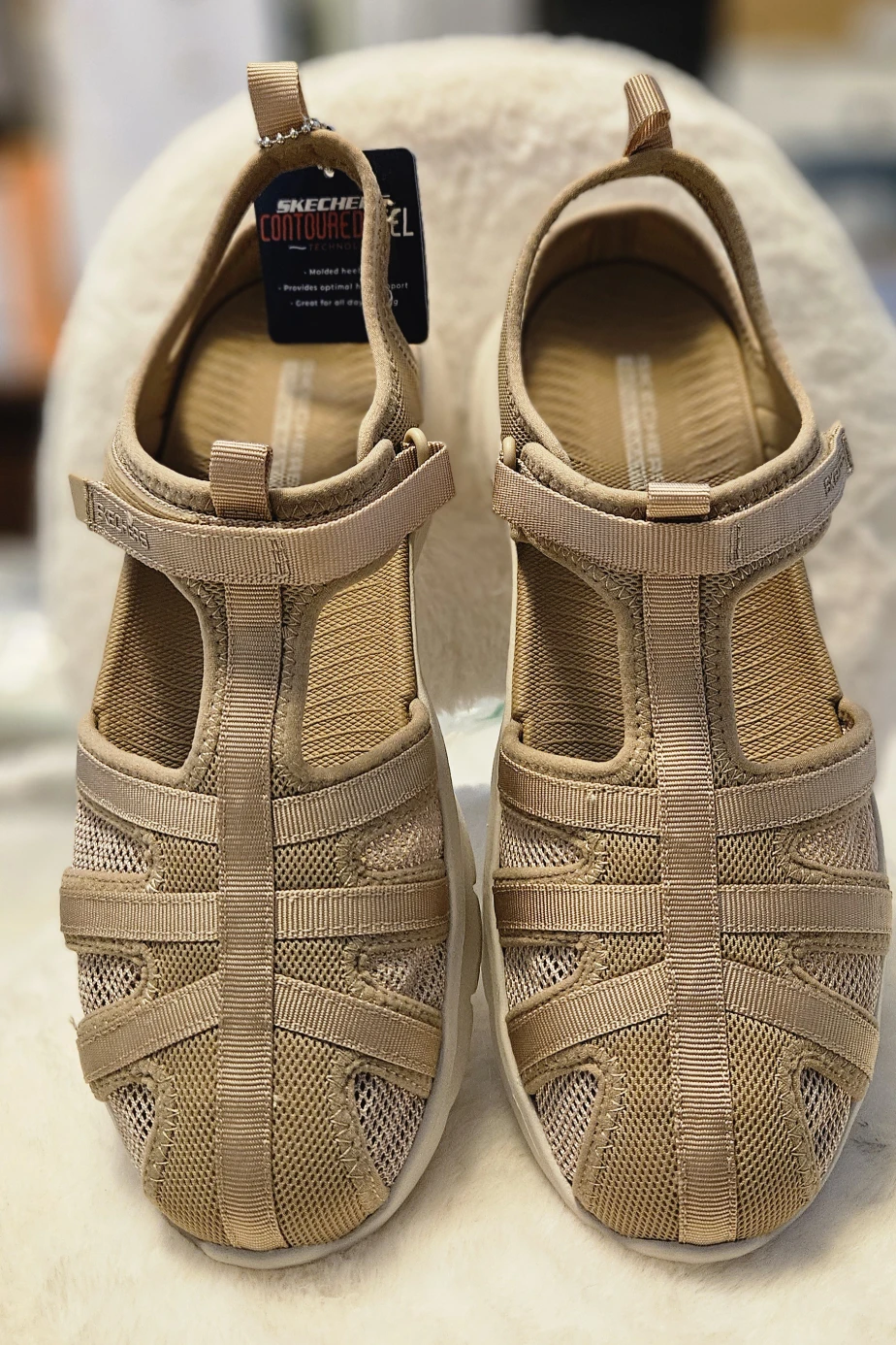 Skechers womens On-the-go Flex Sandal - Jill Fisherman Size:9 - photo 4